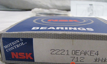 NSK 22210EAKE4 Spherical roller bearings | 50x90x23.0mm